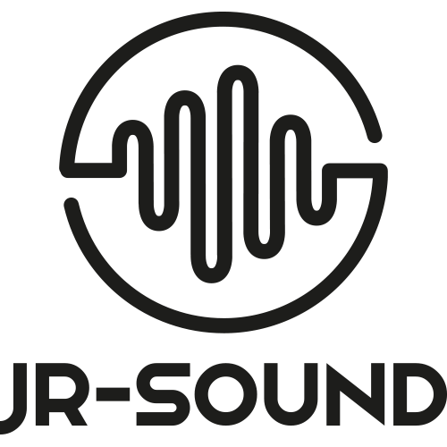 JR Sound Logo dj